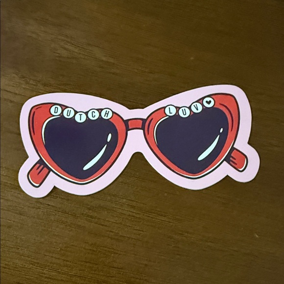 Dutch Bros Stickers - Picture 6 of 7